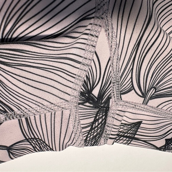 Buffbunny Limitless Legging and Bra Set Purple Citrus Lilac Activewear Large - Picture 5 of 16